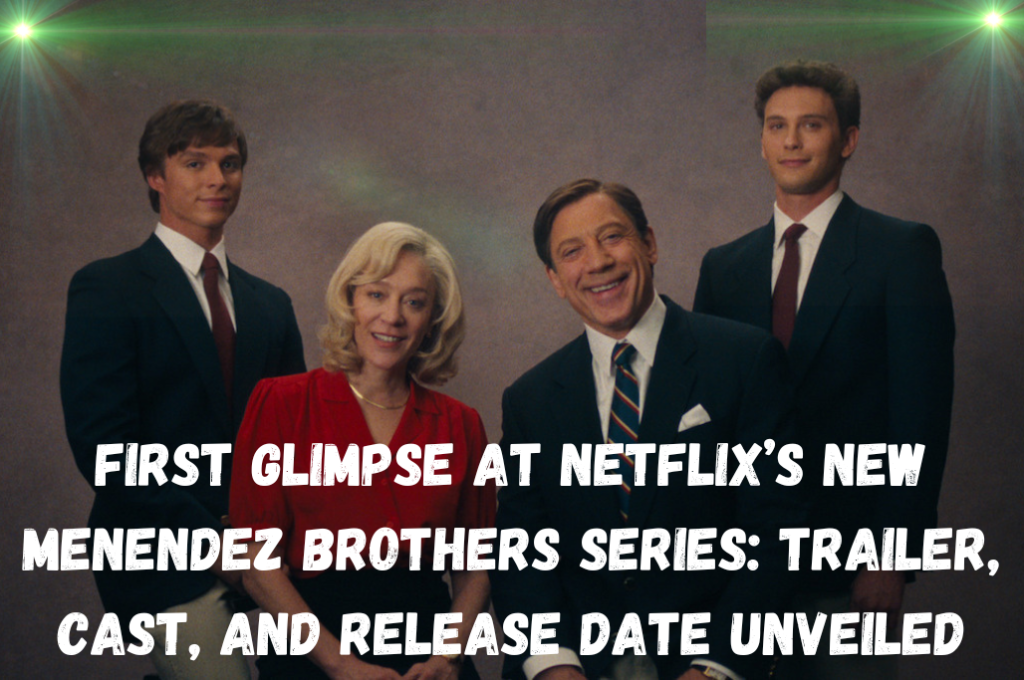 Menendez brothers New Series