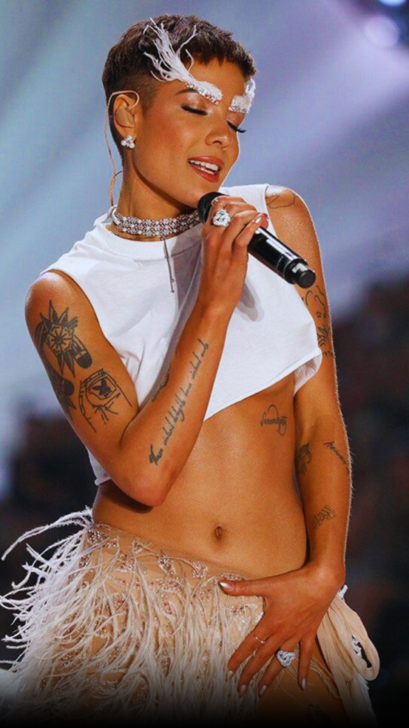 Halsey’s Epic Global Scavenger Hunt: Unlock The Great Impersonator Album Art!