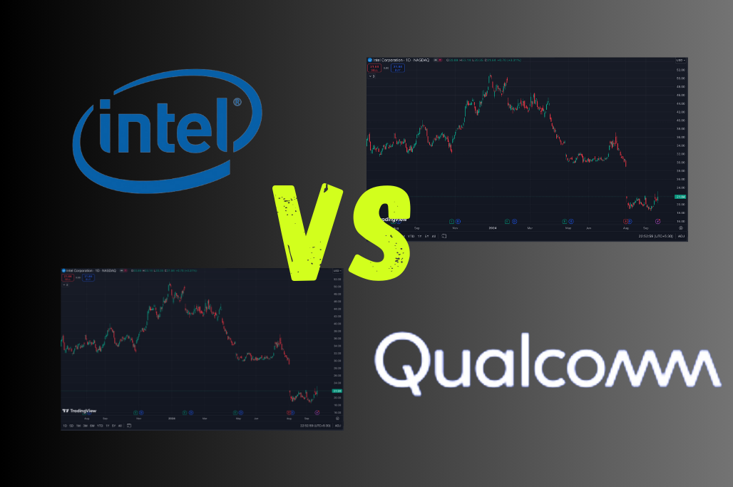 Intel vs Qualcomm: Latest News, Stock Insights, and Industry Developments