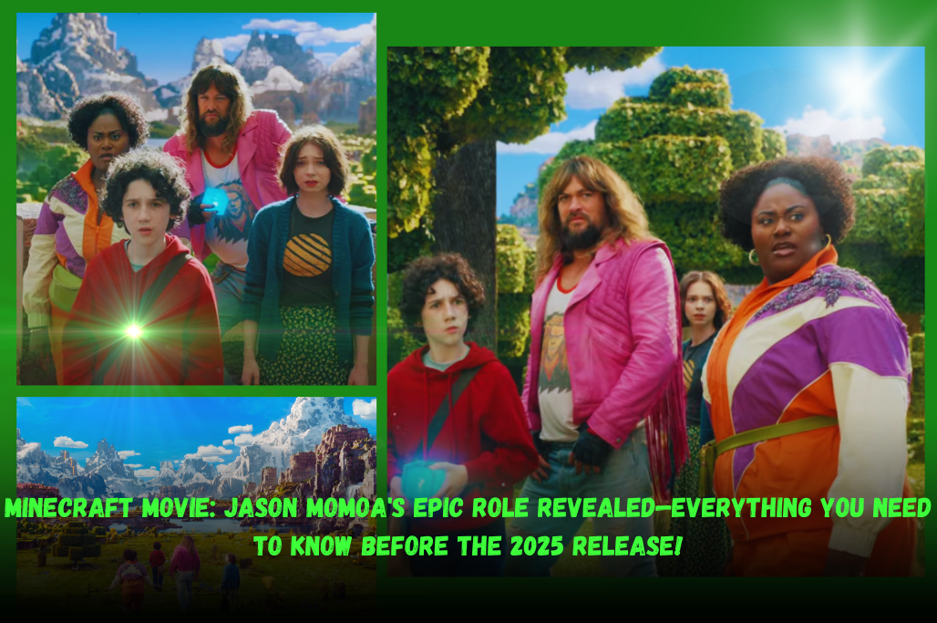 Minecraft Movie