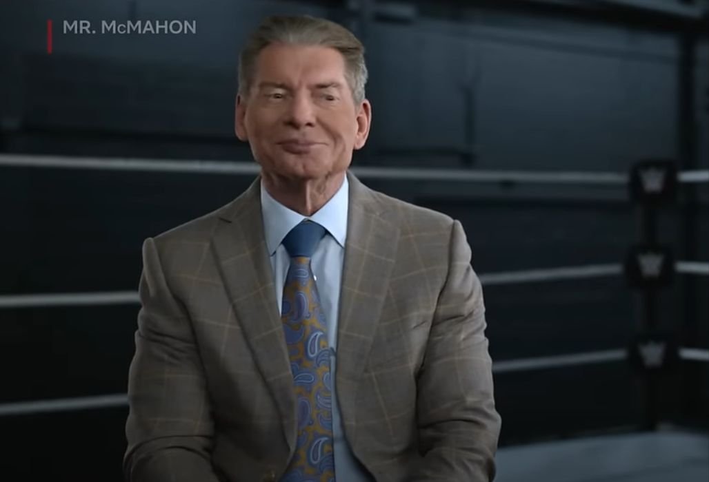Mr McMahon 2
