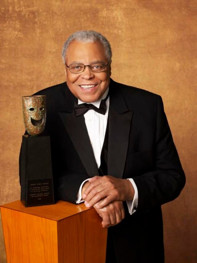 James Earl Jones